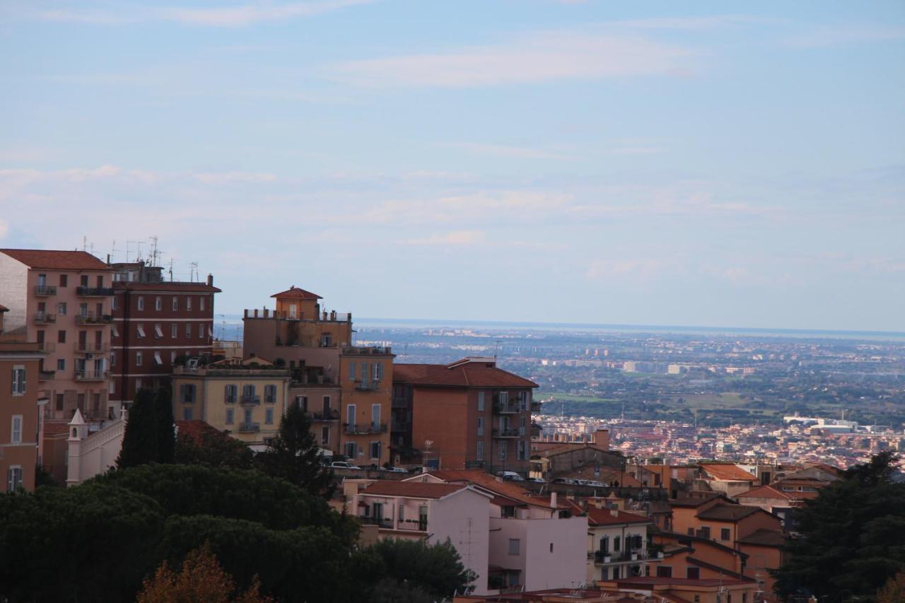 B&B La Terrazza Di Frascati Eksteriør bilde