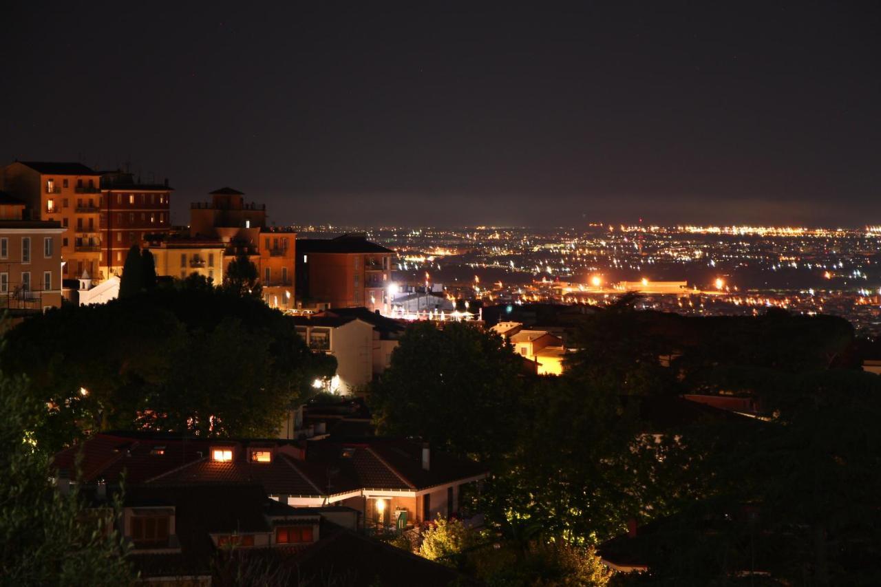 B&B La Terrazza Di Frascati Eksteriør bilde
