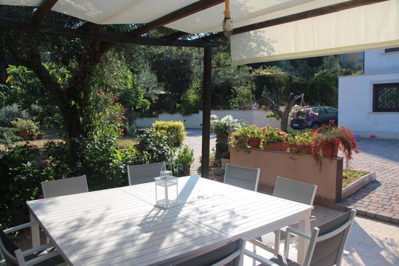 B&B La Terrazza Di Frascati Eksteriør bilde