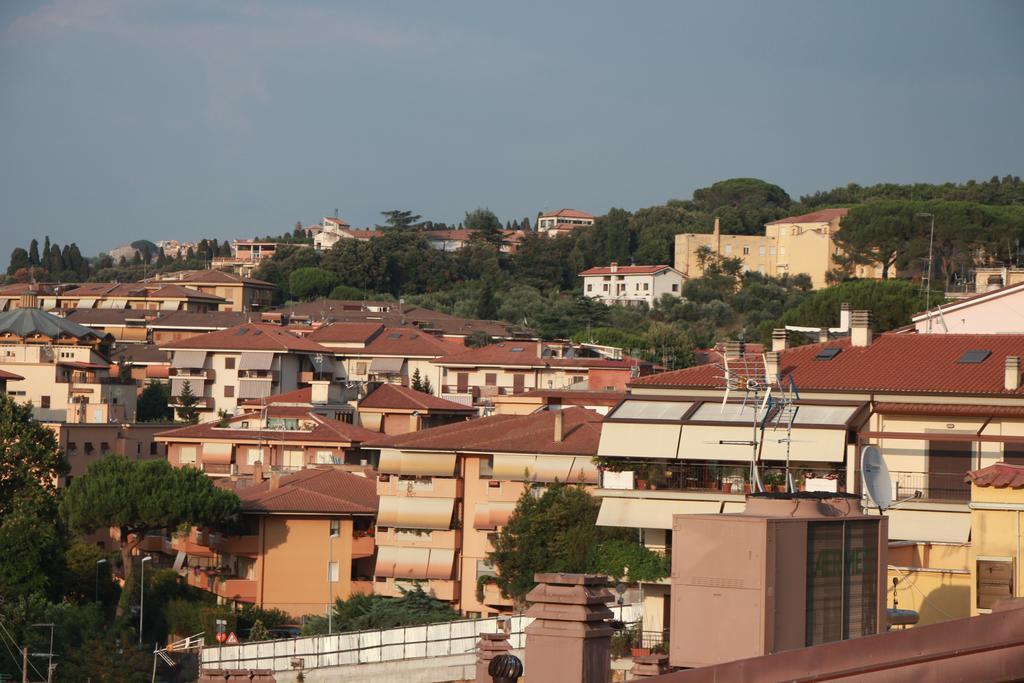 B&B La Terrazza Di Frascati Eksteriør bilde