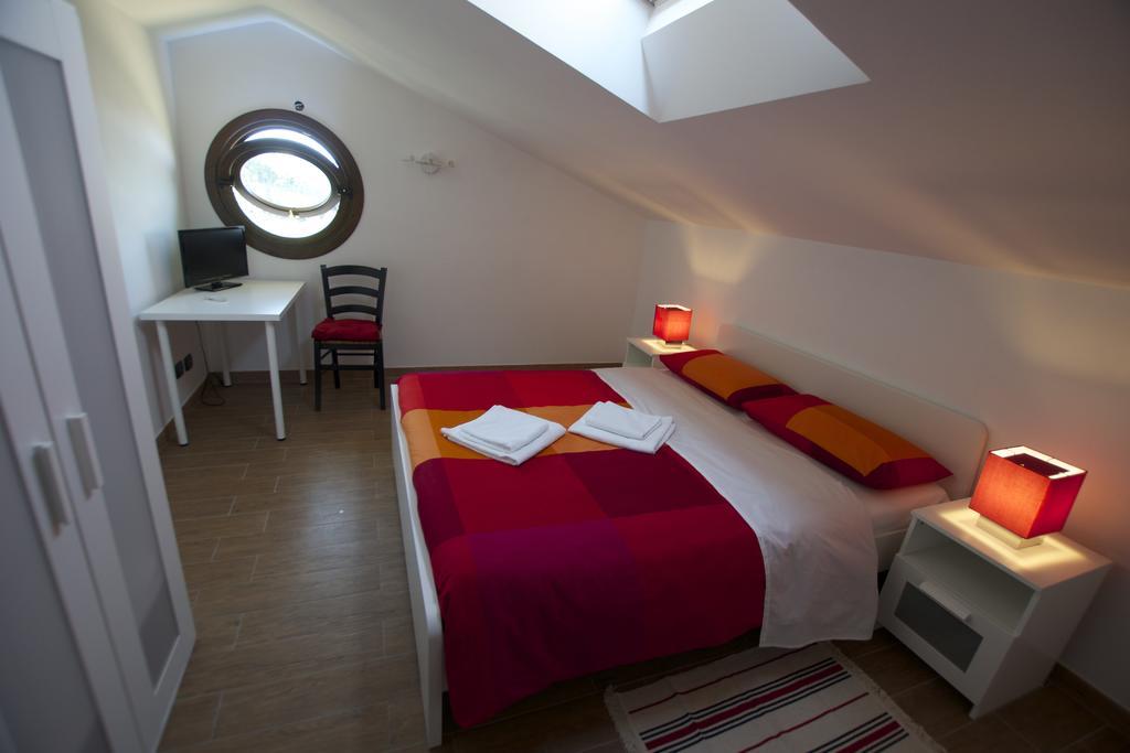 B&B La Terrazza Di Frascati Rom bilde