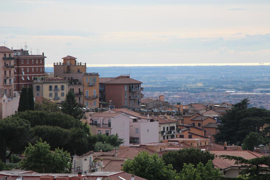B&B La Terrazza Di Frascati Eksteriør bilde