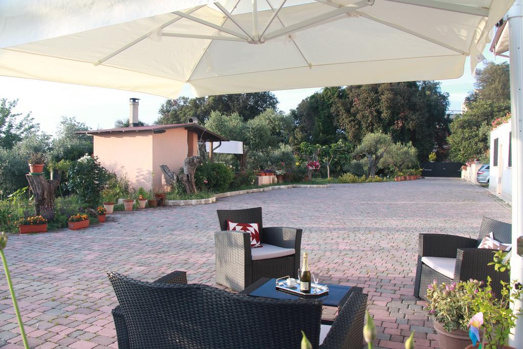 B&B La Terrazza Di Frascati Eksteriør bilde