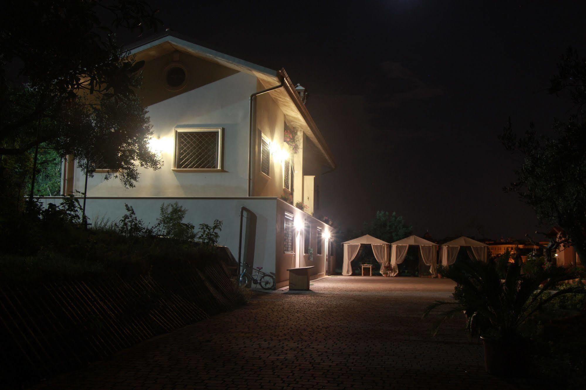 B&B La Terrazza Di Frascati Eksteriør bilde