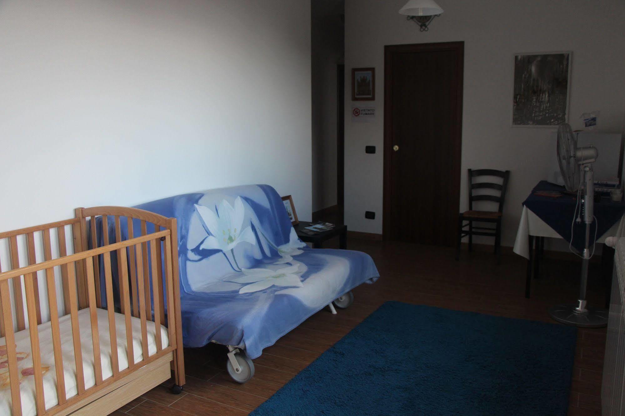 B&B La Terrazza Di Frascati Eksteriør bilde