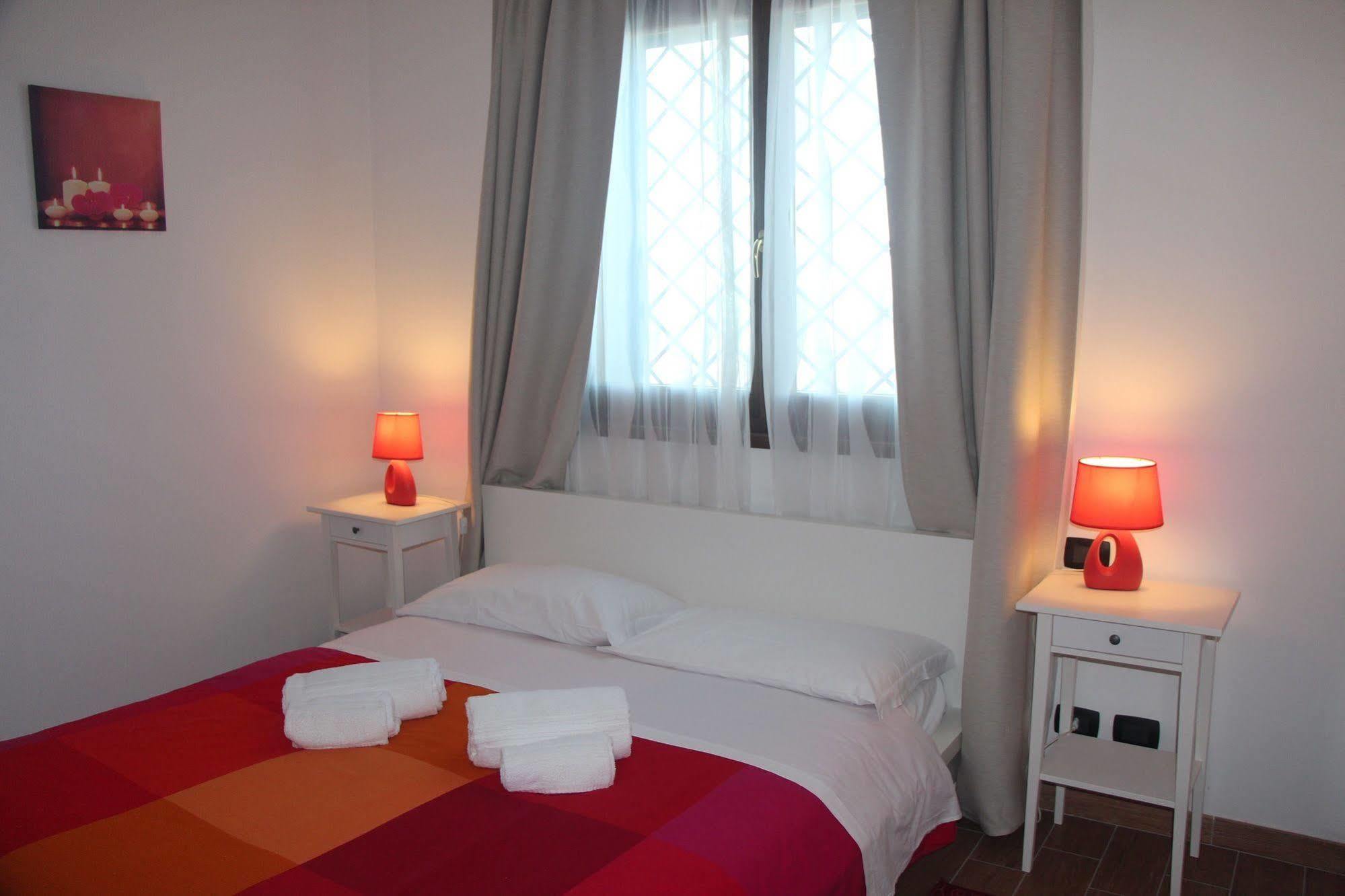 B&B La Terrazza Di Frascati Eksteriør bilde