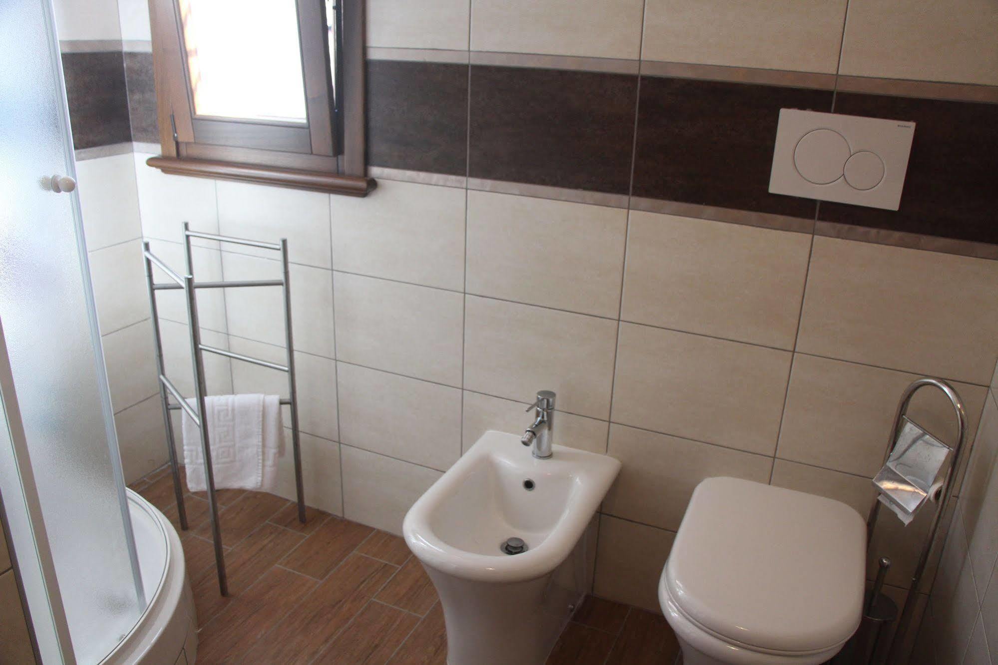 B&B La Terrazza Di Frascati Eksteriør bilde