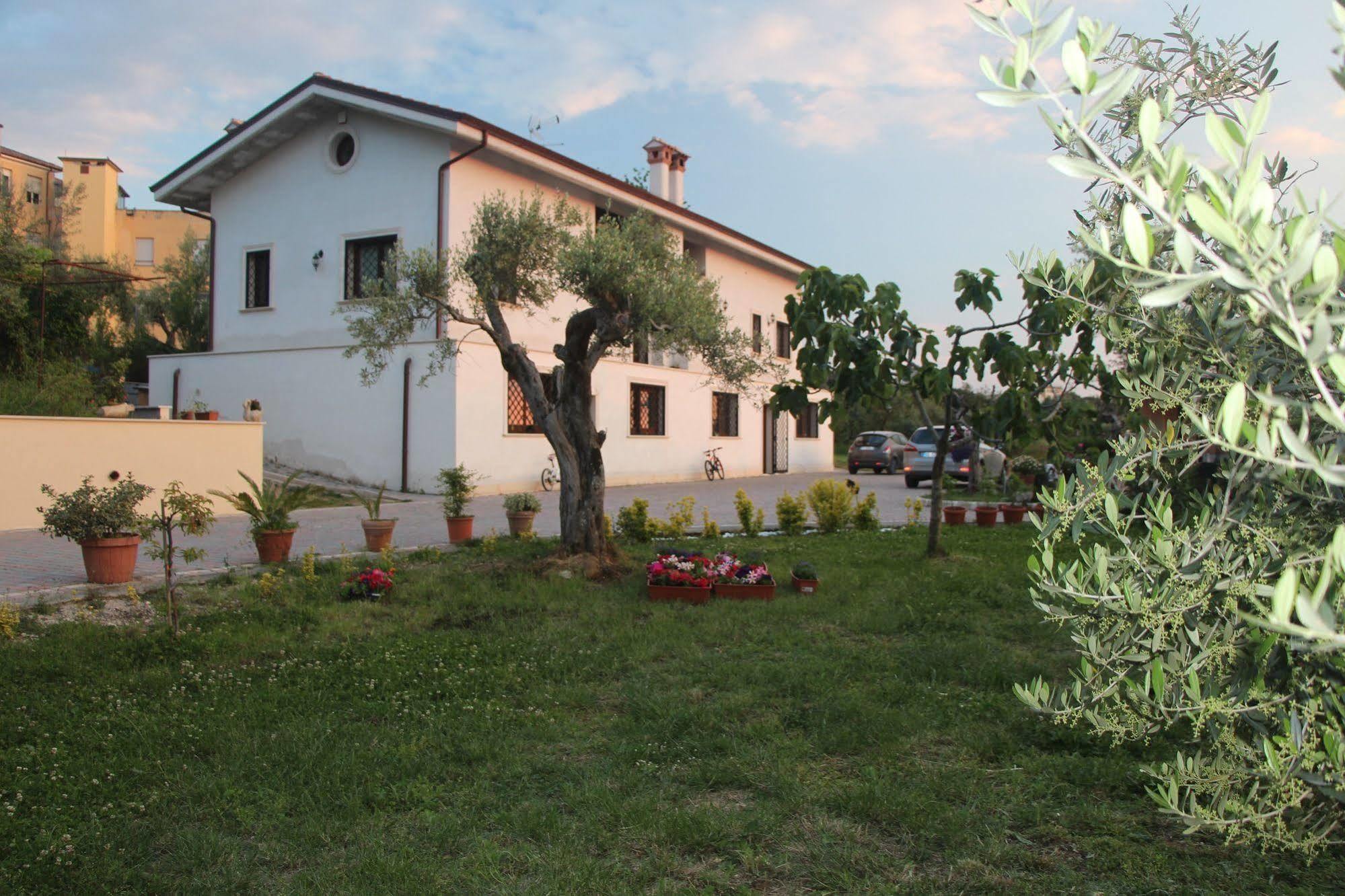 B&B La Terrazza Di Frascati Eksteriør bilde