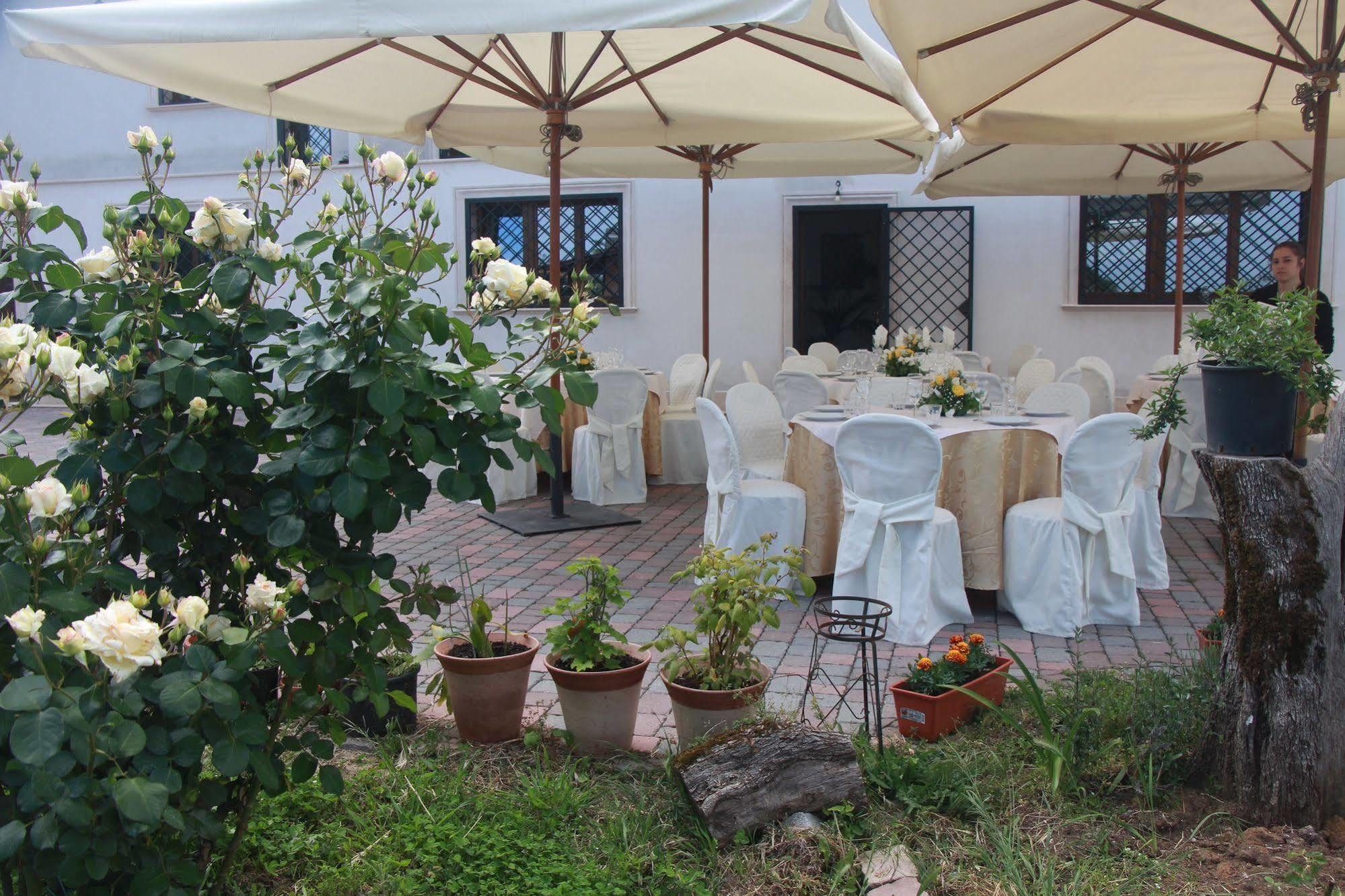 B&B La Terrazza Di Frascati Eksteriør bilde