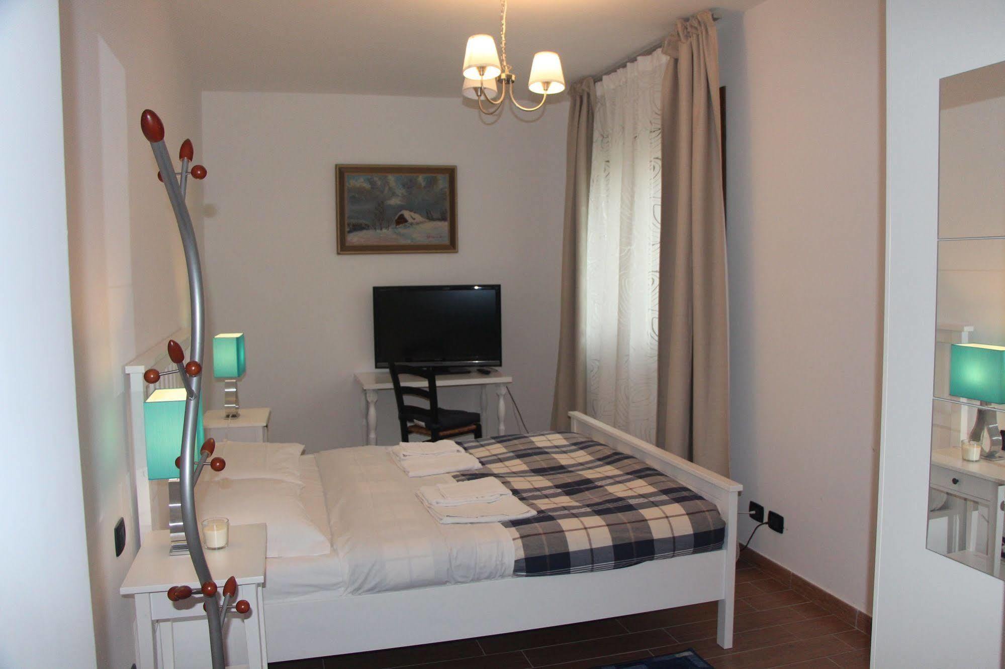 B&B La Terrazza Di Frascati Eksteriør bilde